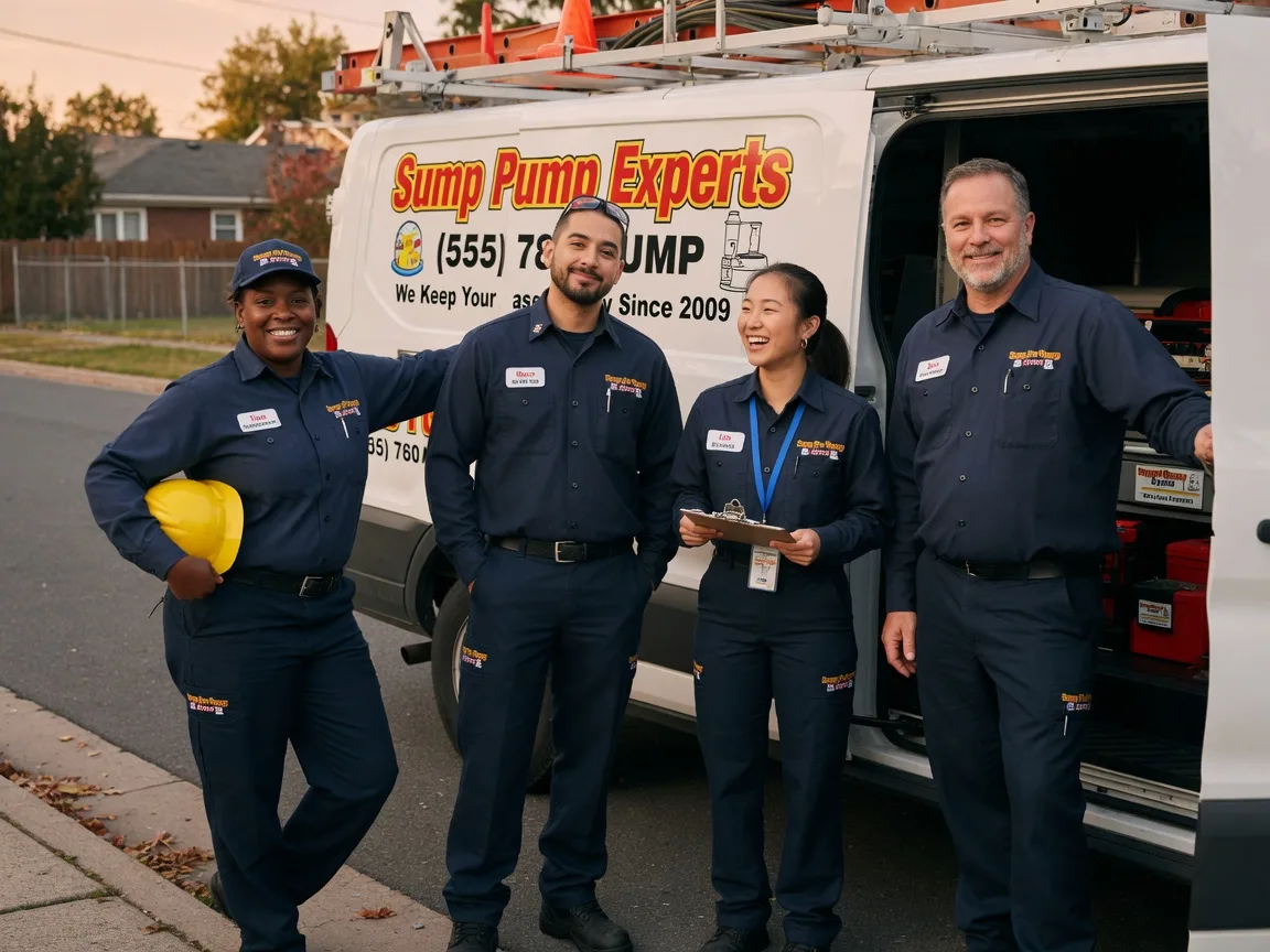 Sump Pump Repair company in Perrin, TX