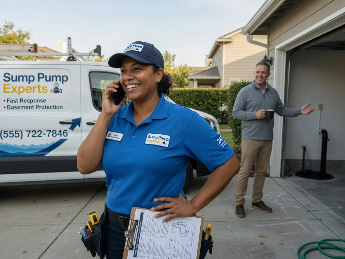 Sump Pump Repair Perrin, TX FAQs