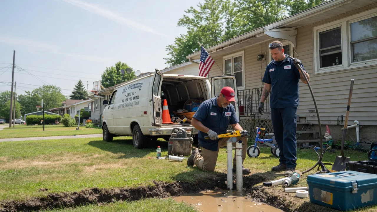 Sump Pump Repair in Perrin, TX near me